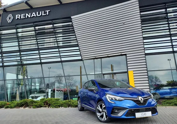 renault nowy wiśnicz Renault Clio cena 100000 przebieg: 5, rok produkcji 2023 z Nowy Wiśnicz